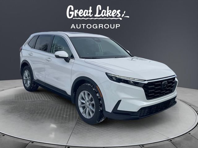 Used 2024 Honda CR-V EX image 7