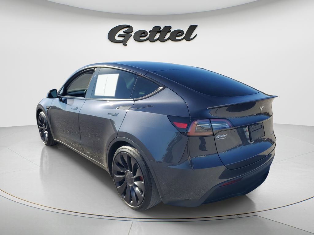 Used 2024 Tesla Model Y Performance image 6