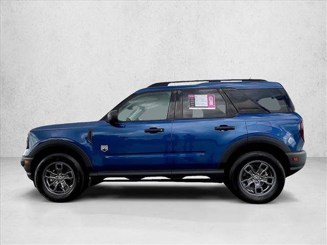 Certified 2023 Ford Bronco Sport Big Bend w/ Convenience Package AWD/4WD image 6