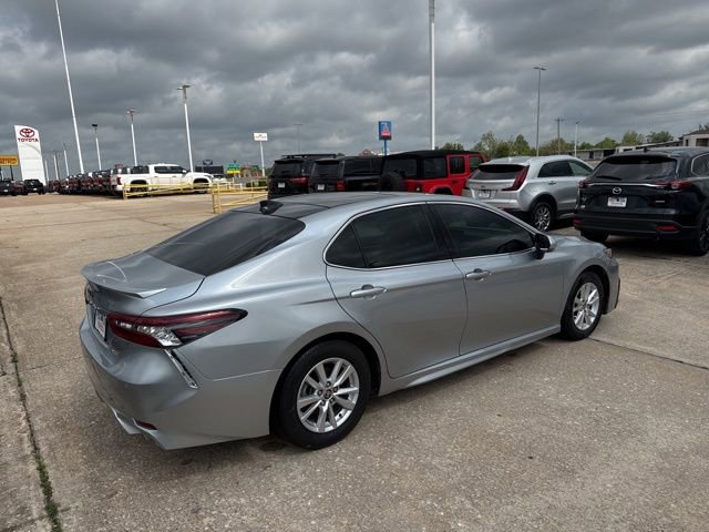 Used 2024 Toyota Camry XSE w/ Navigation Package image 6