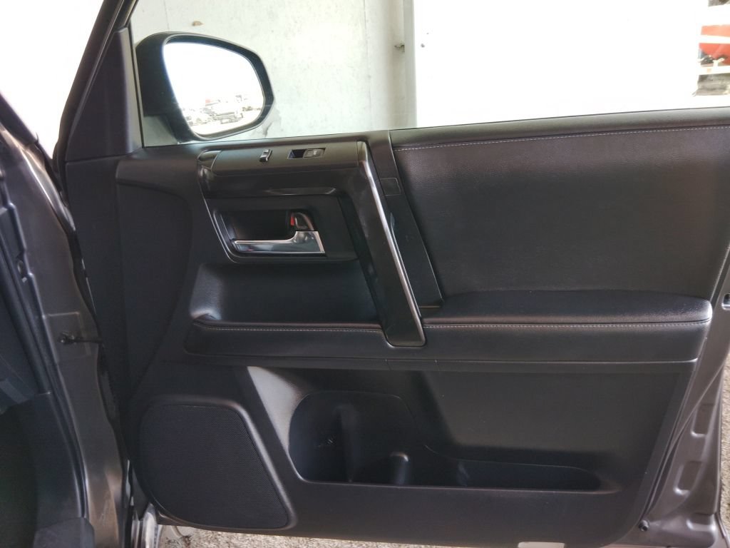Used 2020 Toyota 4Runner Nightshade AWD/4WD image 11