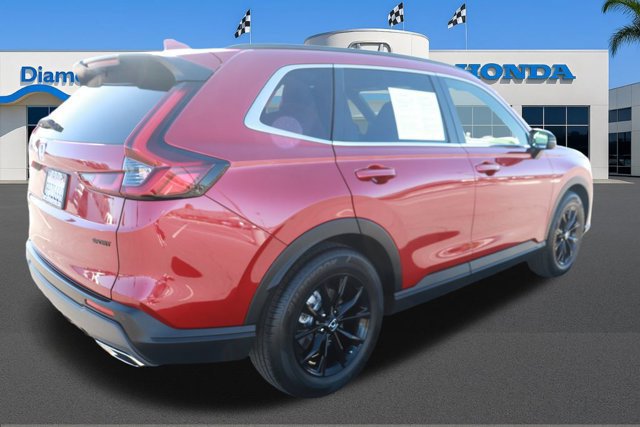 Certified 2025 Honda CR-V Sport-L image 6