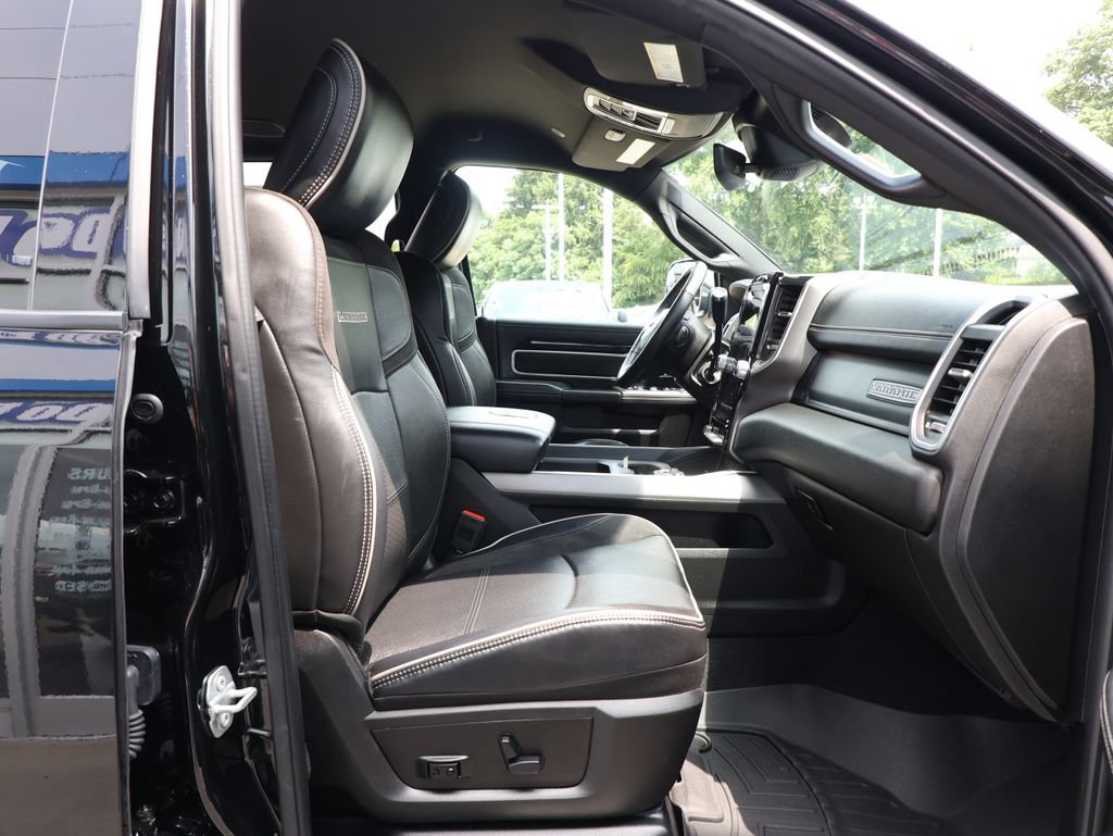 Used 2020 RAM 2500 Laramie AWD/4WD image 36
