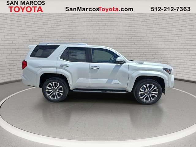 New 2026 Toyota 4Runner Limited image 4