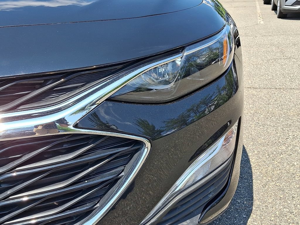 Certified 2021 Chevrolet Malibu RS FWD image 9
