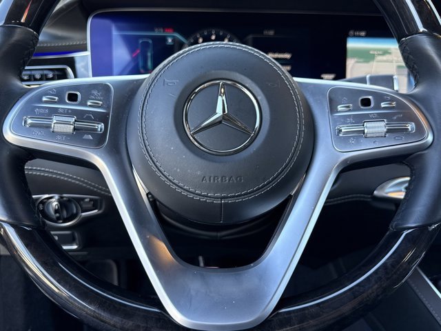 Used 2018 Mercedes-Benz S 560 4MATIC Coupe image 18