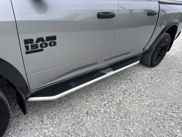 Used 2022 RAM 1500 Classic Warlock w/ Electronics Group AWD/4WD image 13