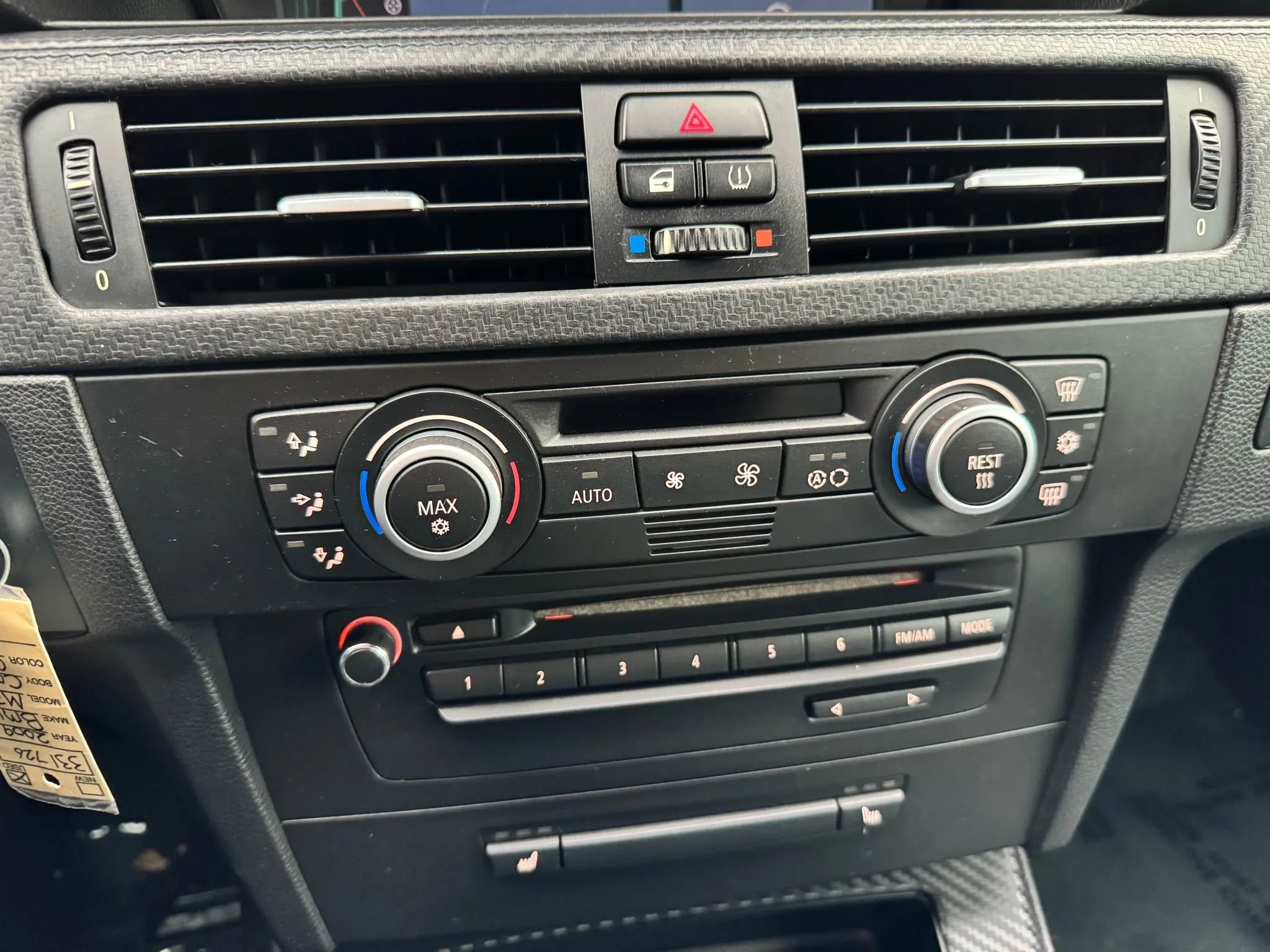 Used 2009 BMW M3 Convertible image 42