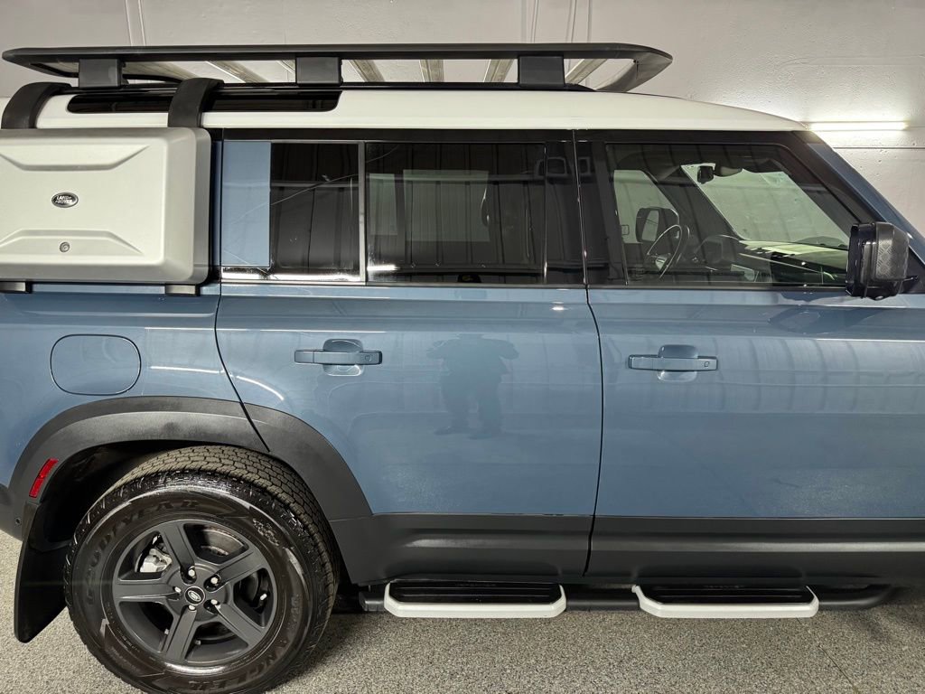 Used 2022 Land Rover Defender 110 image 7