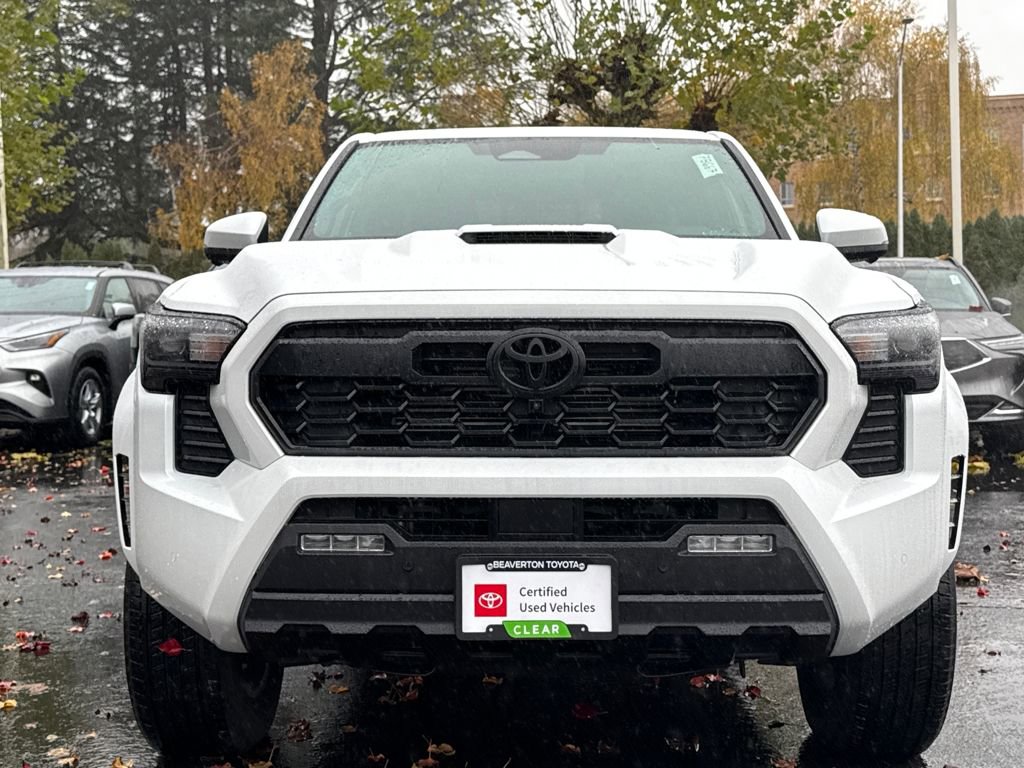 Certified 2025 Toyota Tacoma TRD Sport image 8