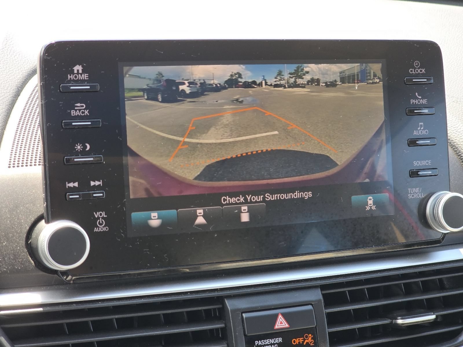 Used 2018 Honda Accord EX image 4