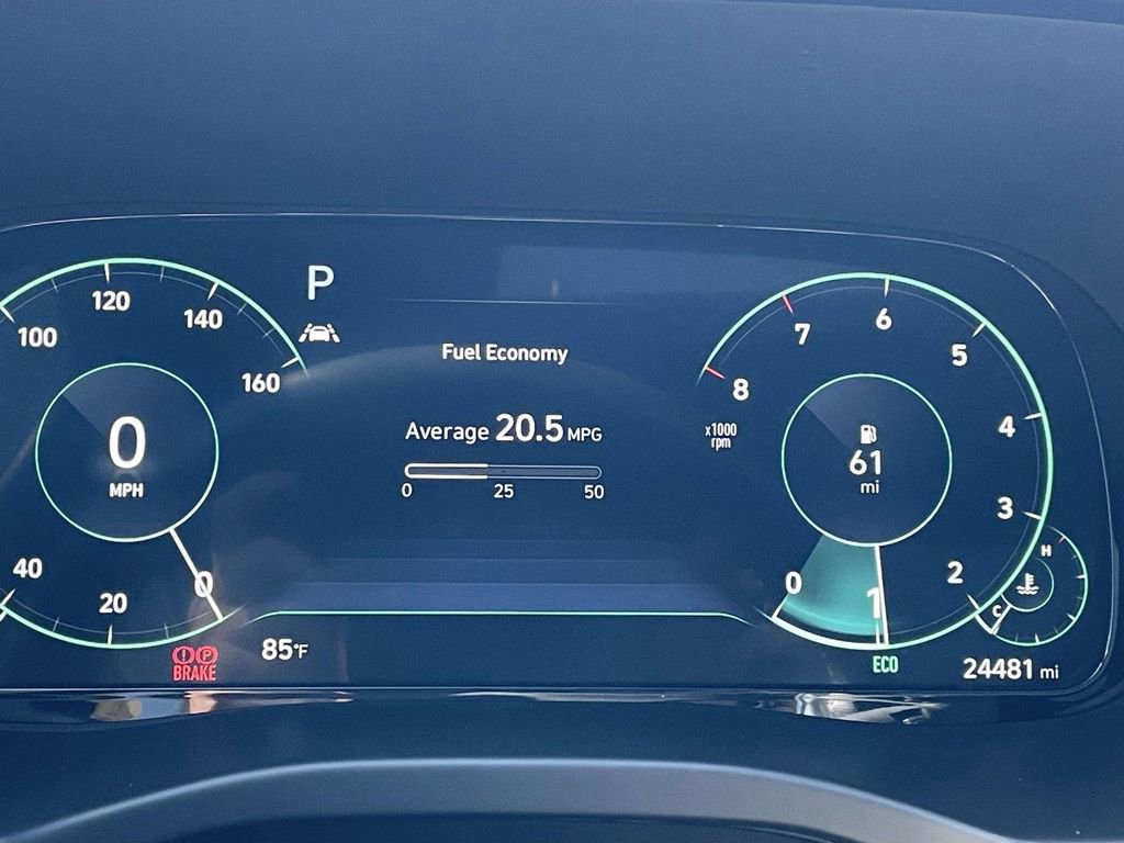 Used 2022 Hyundai Palisade Calligraphy FWD image 29