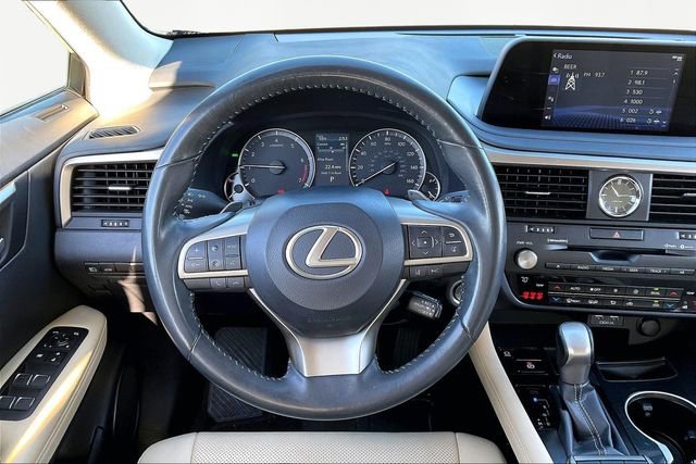 Used 2022 Lexus RX 350 FWD image 8