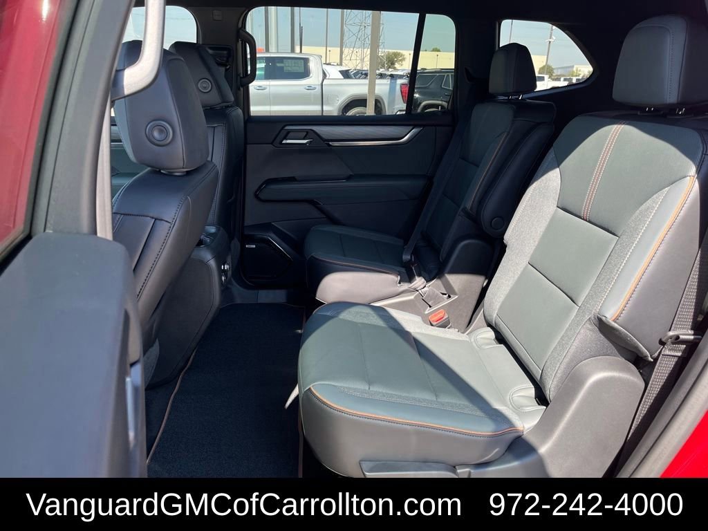 New 2026 GMC Acadia AT4 w/ LPO, Floor Liner Package image 26