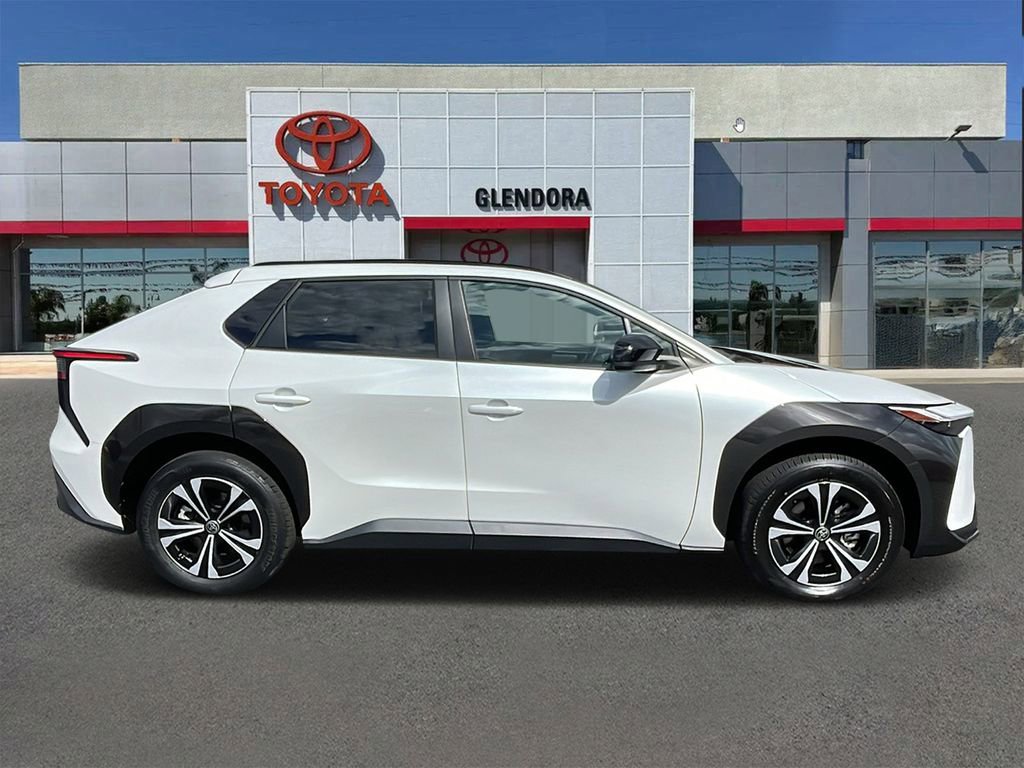 Certified 2024 Toyota bZ4X FWD image 2