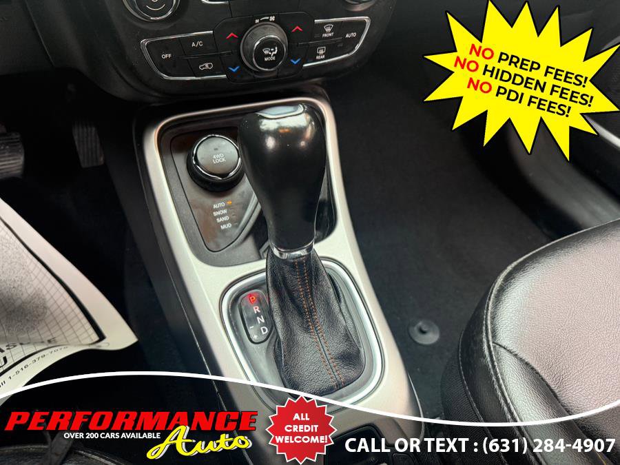 Used 2021 Jeep Compass Latitude image 13