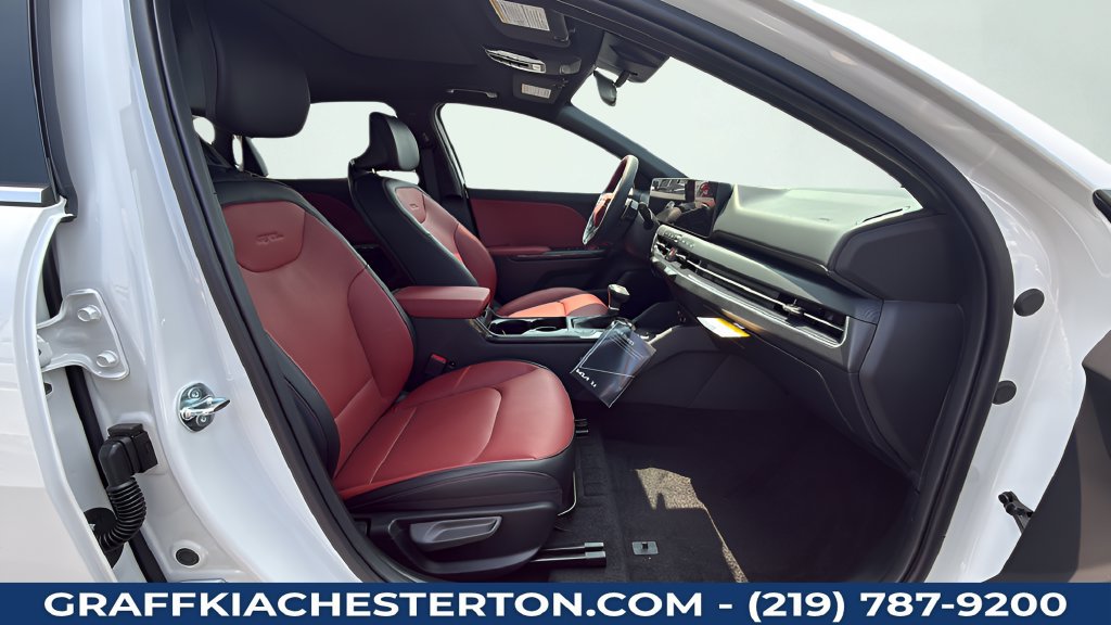 New 2026 Kia K4 GT-Line w/ GT-Line Premium Package FWD image 41