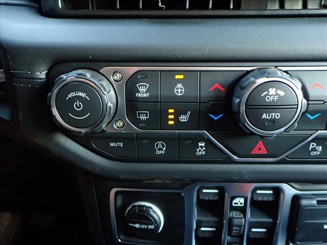 New 2026 Jeep Gladiator Rubicon image 21