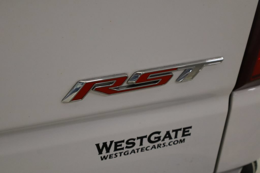 Used 2024 Chevrolet Silverado 1500 RST w/ Convenience Package II AWD/4WD image 46