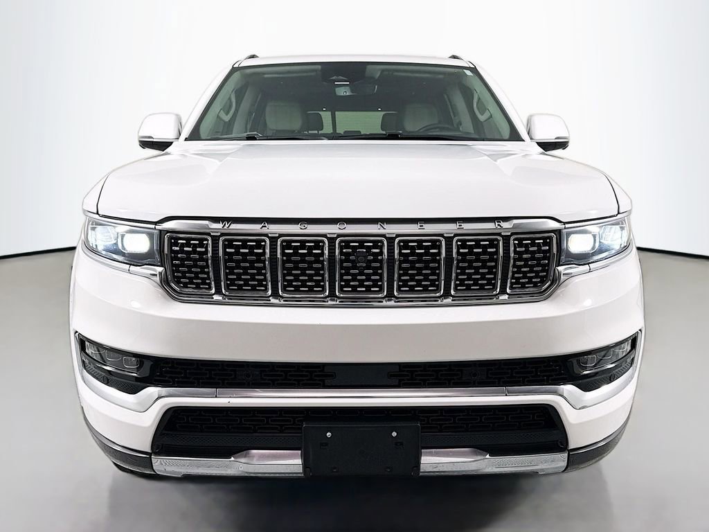 Used 2022 Jeep Grand Wagoneer Series I image 6