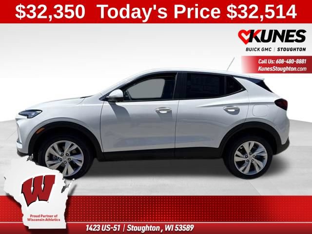 New 2026 Buick Encore GX Preferred w/ Advanced Technology Package AWD/4WD image 7