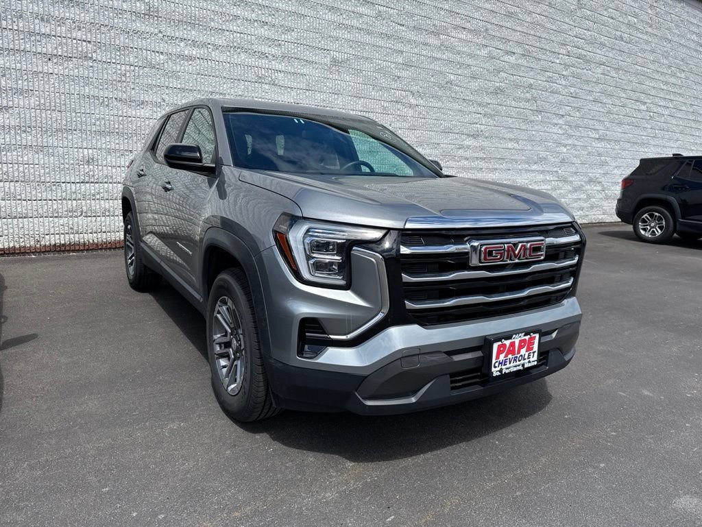 Used 2026 GMC Terrain Elevation AWD/4WD image 2