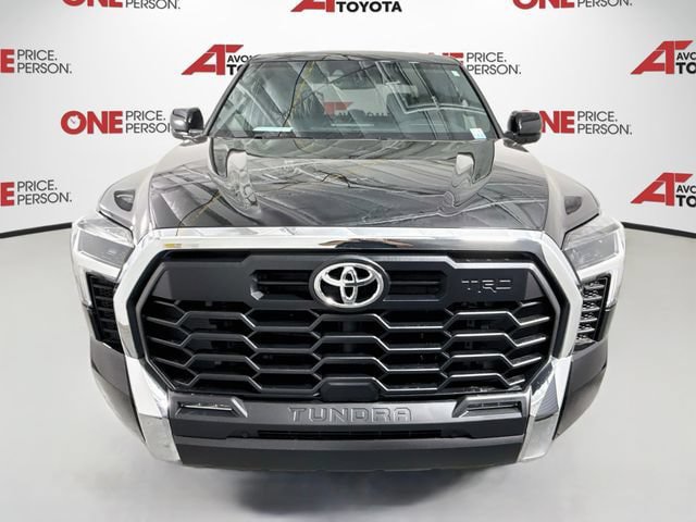 New 2026 Toyota Tundra SR5 w/ TRD Off-Road Package AWD/4WD image 2
