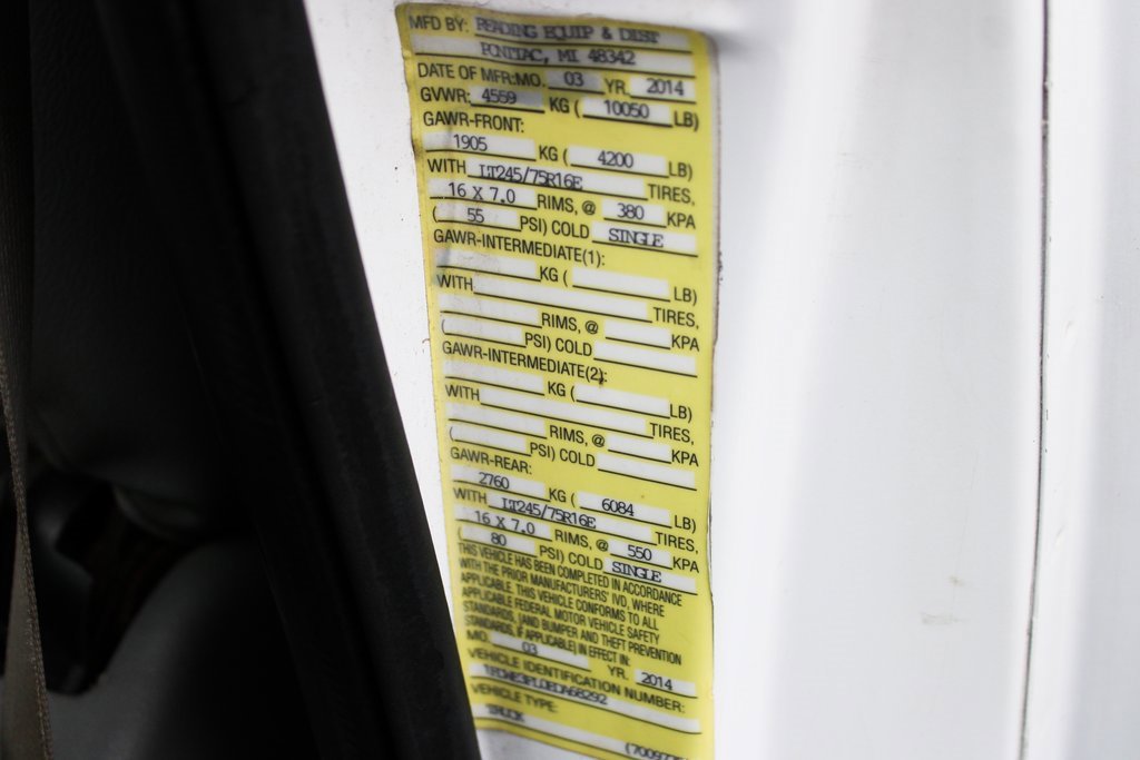 Used 2014 Ford E-350 and Econoline 350 Super Duty w/ Power Windows & Locks Group image 39