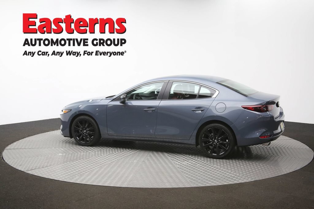 Used 2025 MAZDA MAZDA3 s AWD/4WD image 63