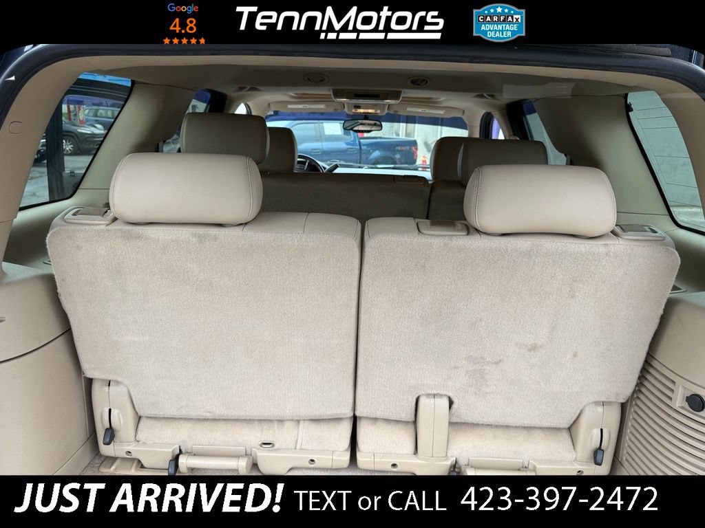 Used 2008 Chevrolet Tahoe LT AWD/4WD image 15