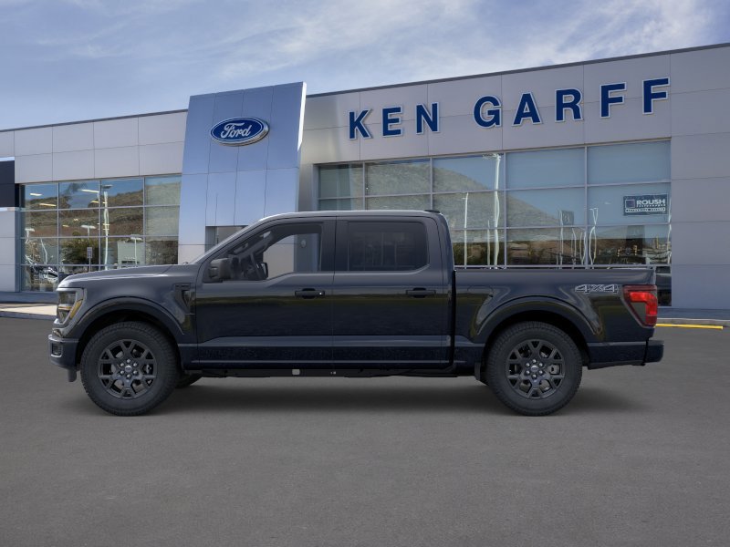 New 2026 Ford F150 STX w/ Equipment Group 200A image 3