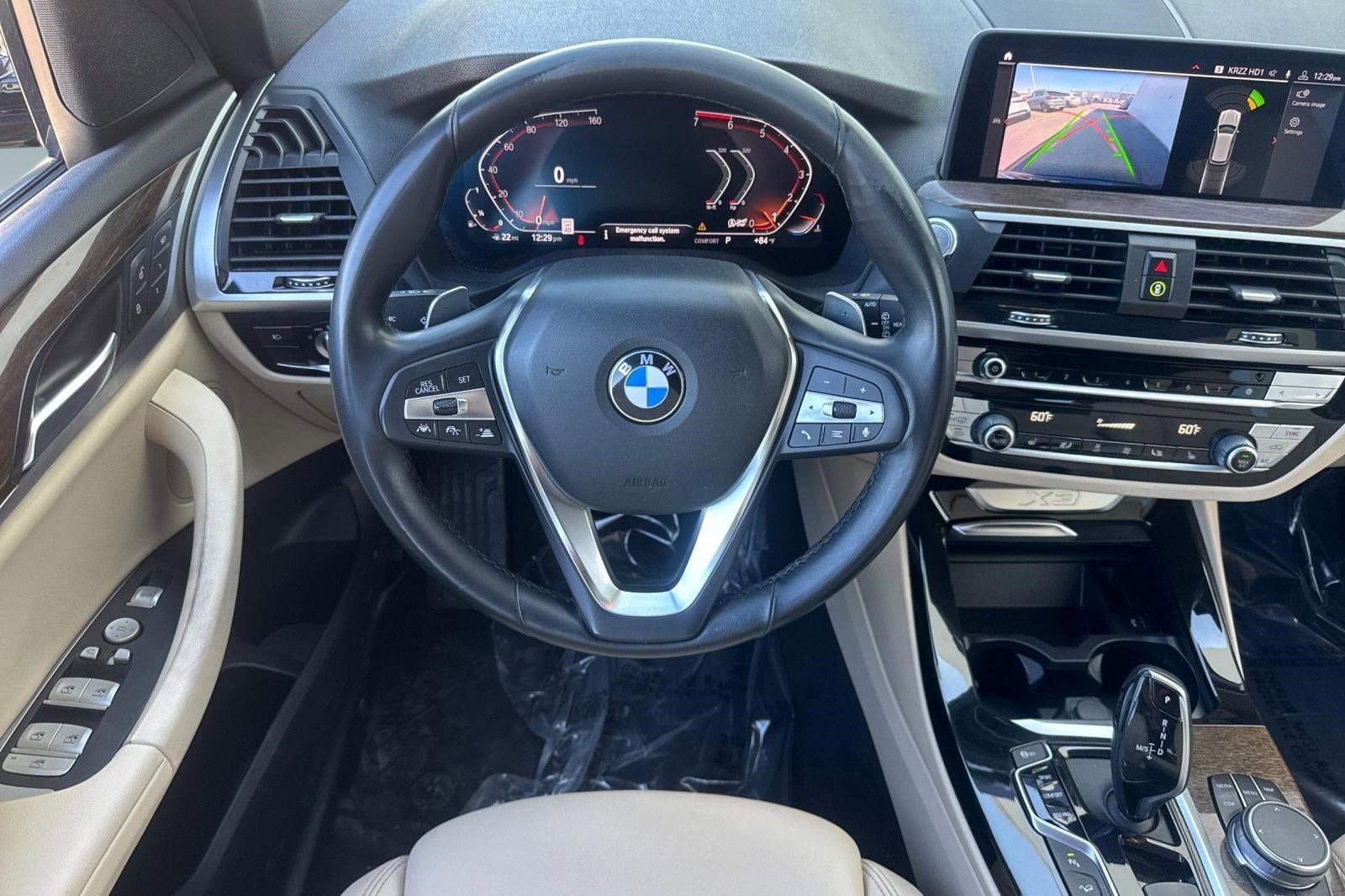 Used 2020 BMW X3 xDrive30i image 29