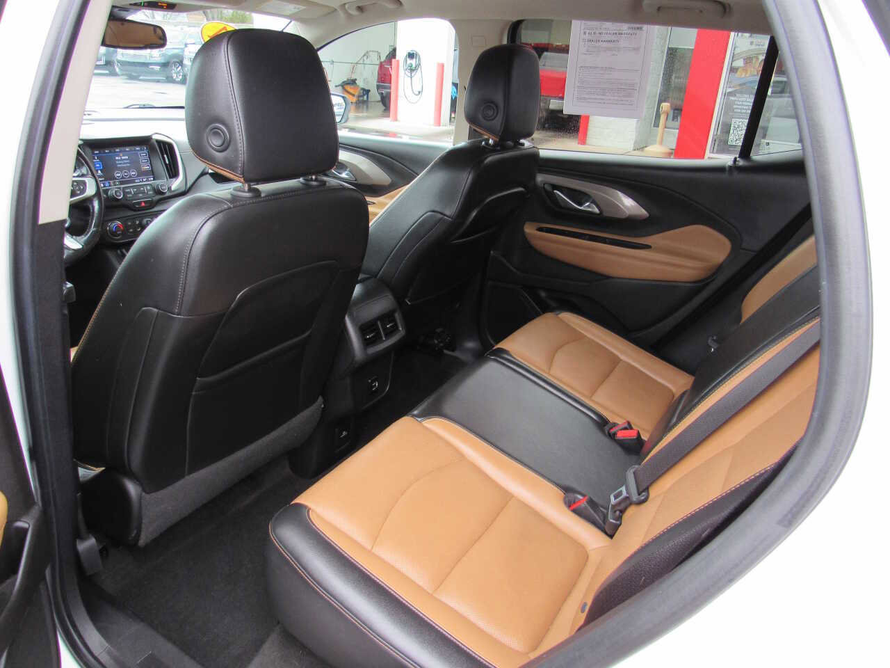 Used 2018 GMC Terrain SLT w/ Preferred Package image 10