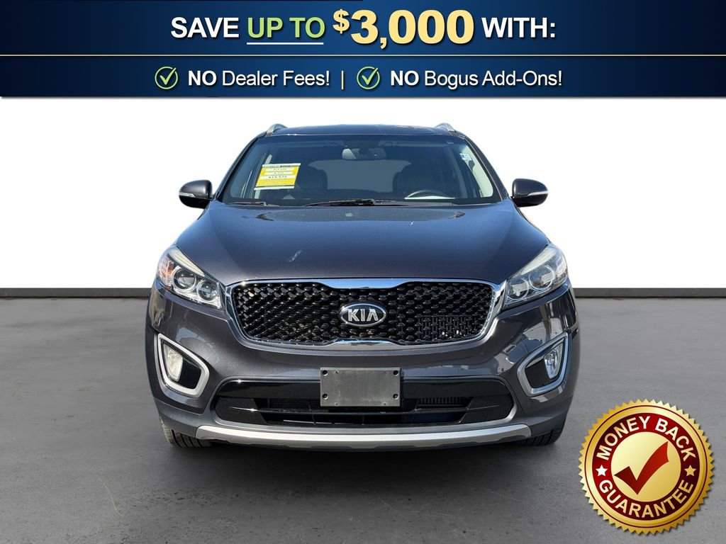 Used 2018 Kia Sorento EX image 11