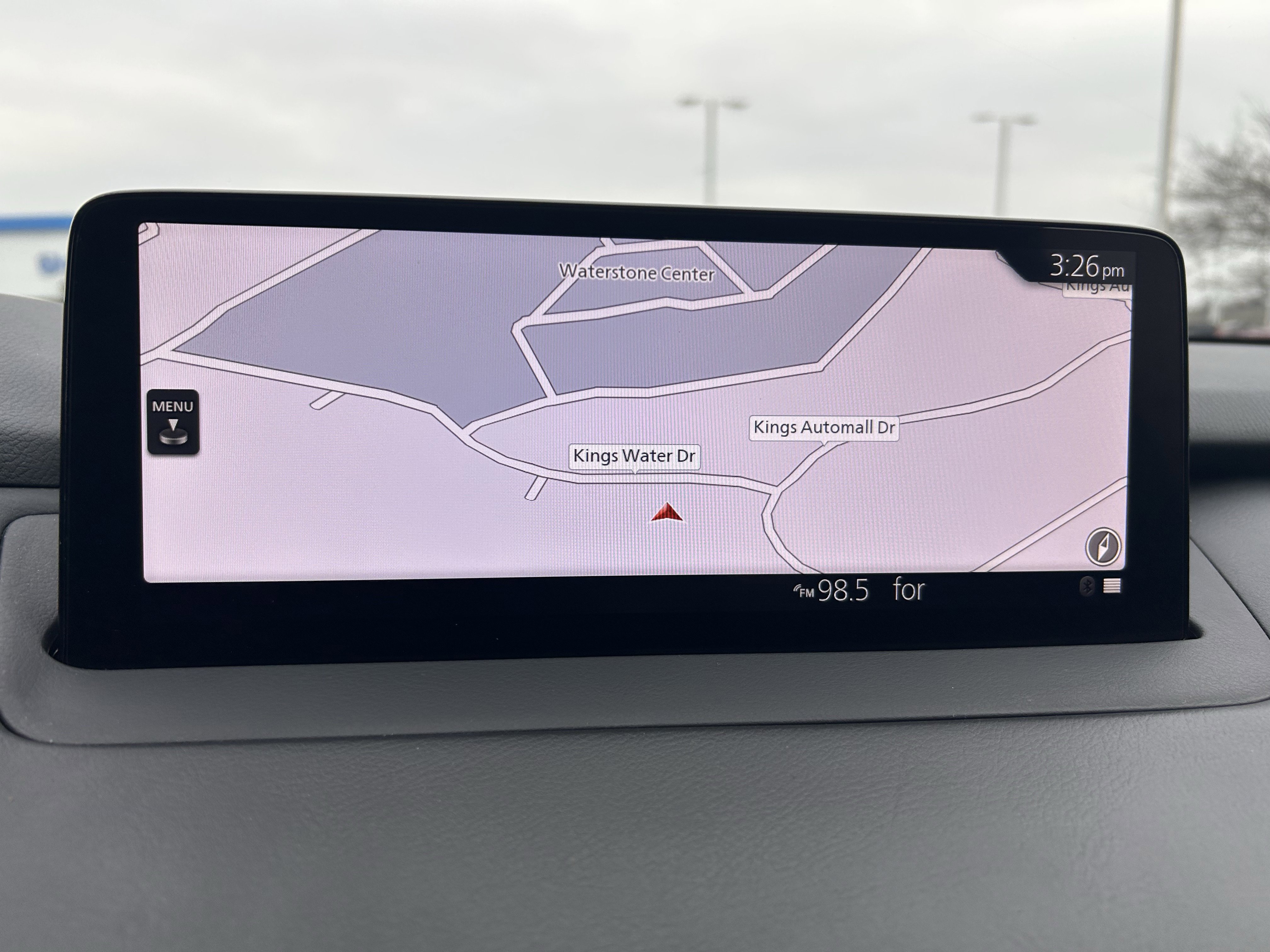 Certified 2023 MAZDA CX-9 Touring Plus image 13