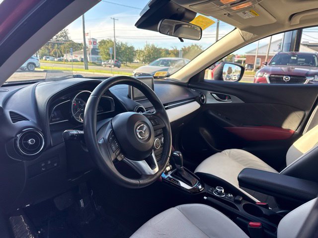 Used 2016 MAZDA CX-3 Grand Touring AWD/4WD image 12