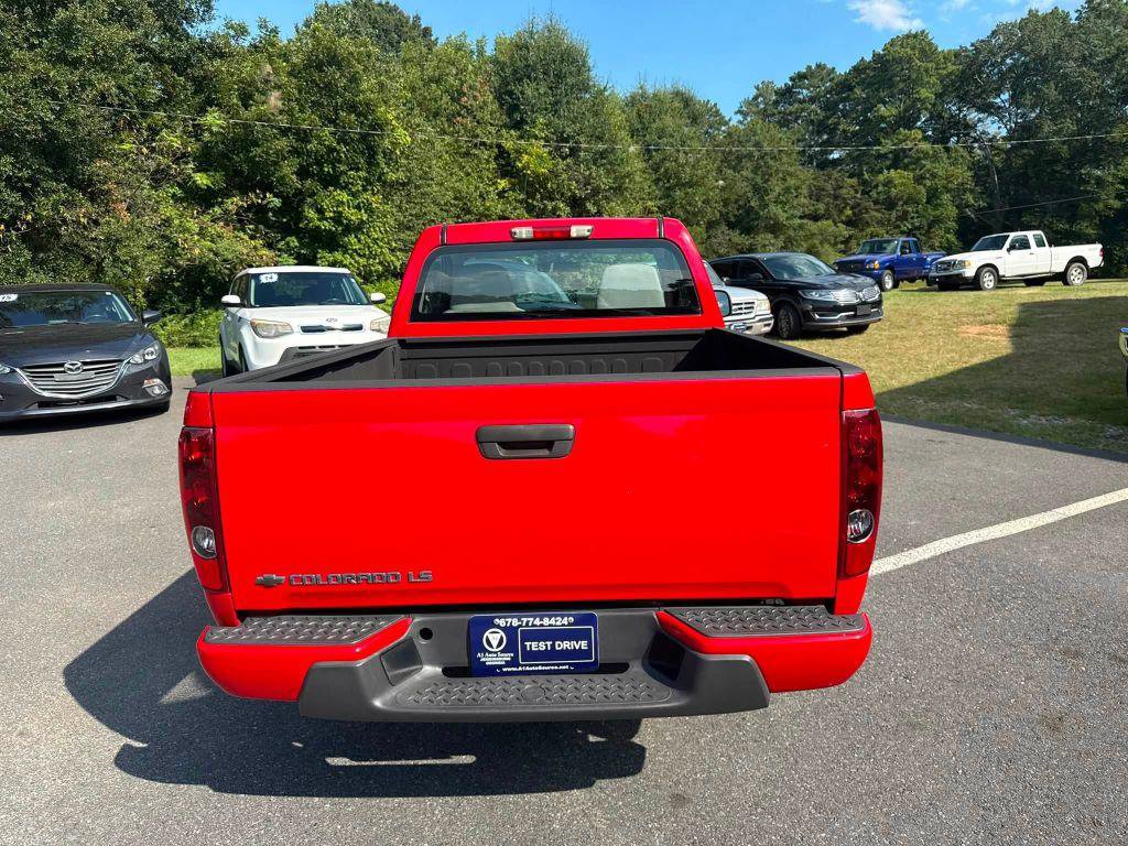 Used 2008 Chevrolet Colorado LS RWD image 5