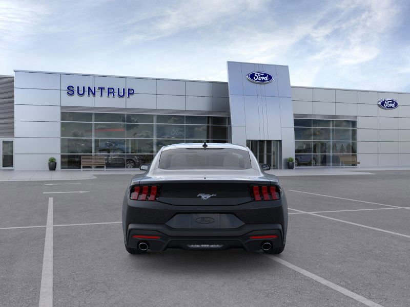 New 2026 Ford Mustang EcoBoost image 5