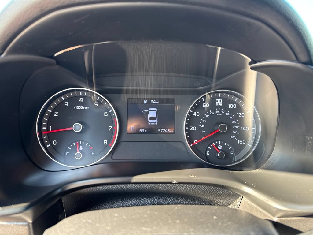 Used 2021 Kia Forte LXS FWD image 14