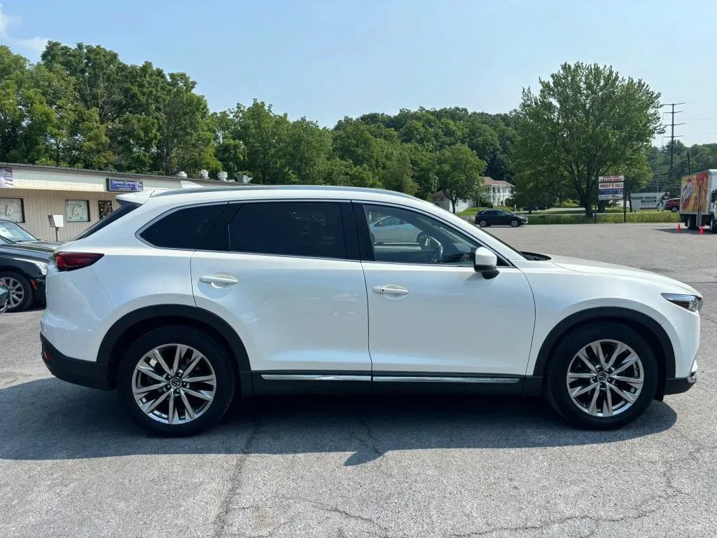 Used 2018 MAZDA CX-9 Grand Touring AWD/4WD image 9