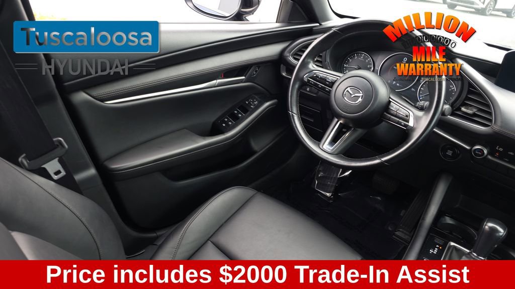 Used 2025 MAZDA MAZDA3 s Sport FWD image 27