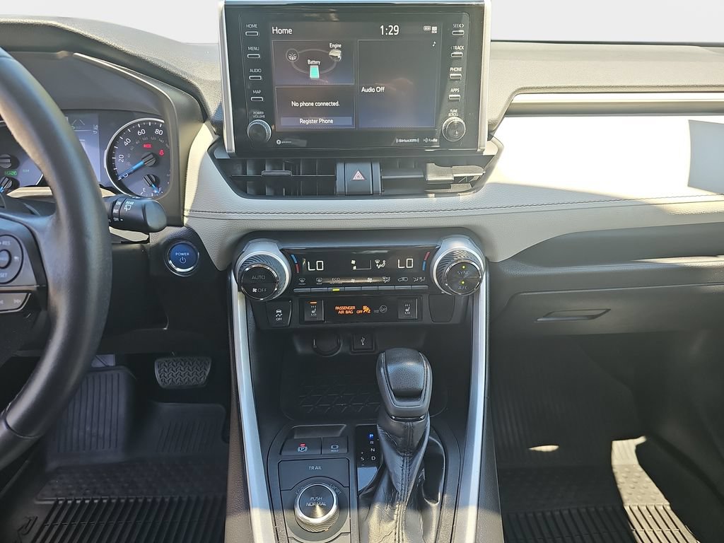 Used 2021 Toyota RAV4 XLE w/ Convenience Package AWD/4WD image 20