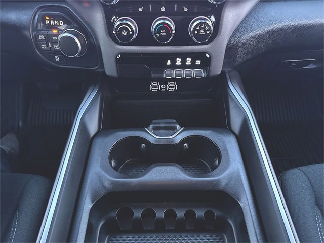 Used 2025 RAM 1500 Big Horn image 17