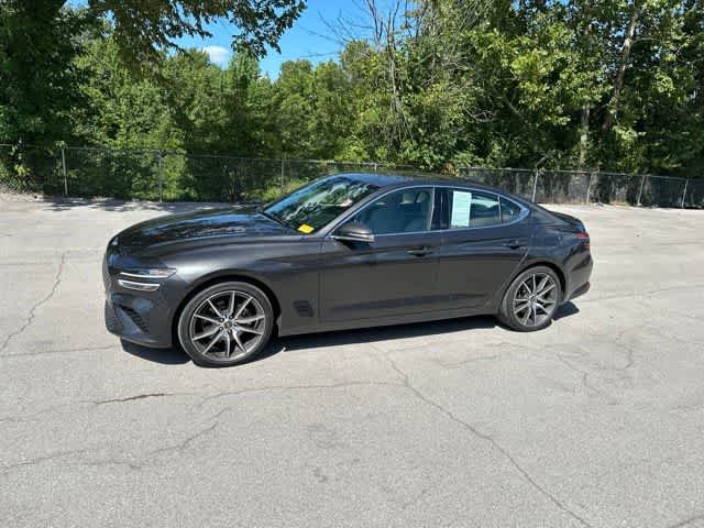 Used 2023 Genesis G70 2.0T AWD/4WD image 17