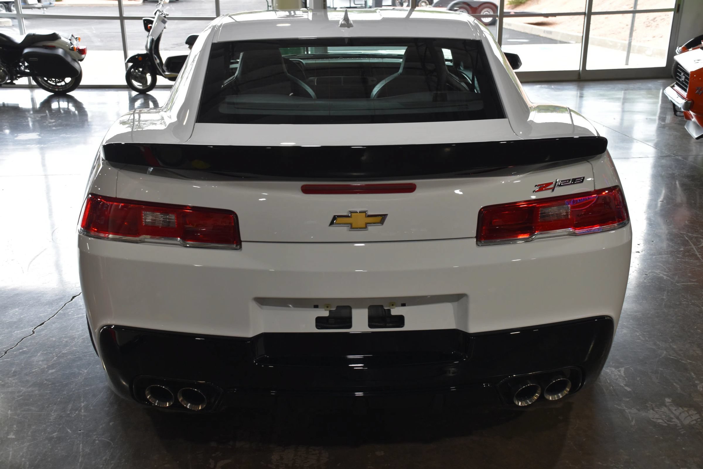 Used 2014 Chevrolet Camaro Z/28 RWD image 7