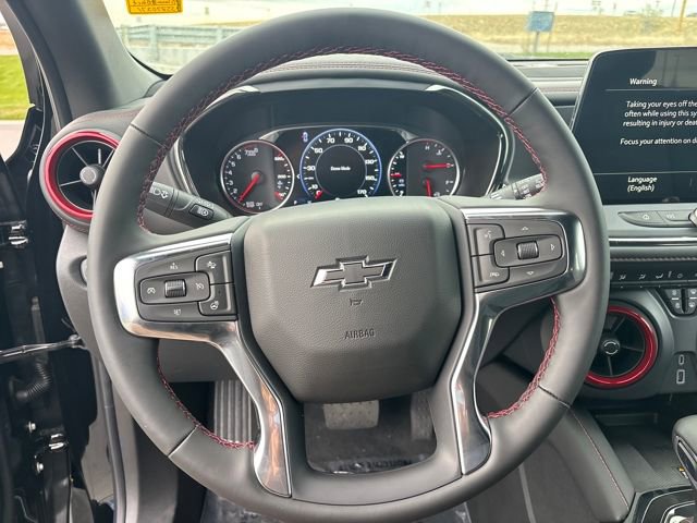 New 2025 Chevrolet Blazer RS w/ Driver Confidence II Package image 14