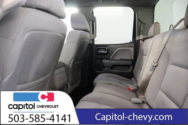 Used 2015 Chevrolet Silverado 3500 W/T w/ WT Convenience Package AWD/4WD image 29
