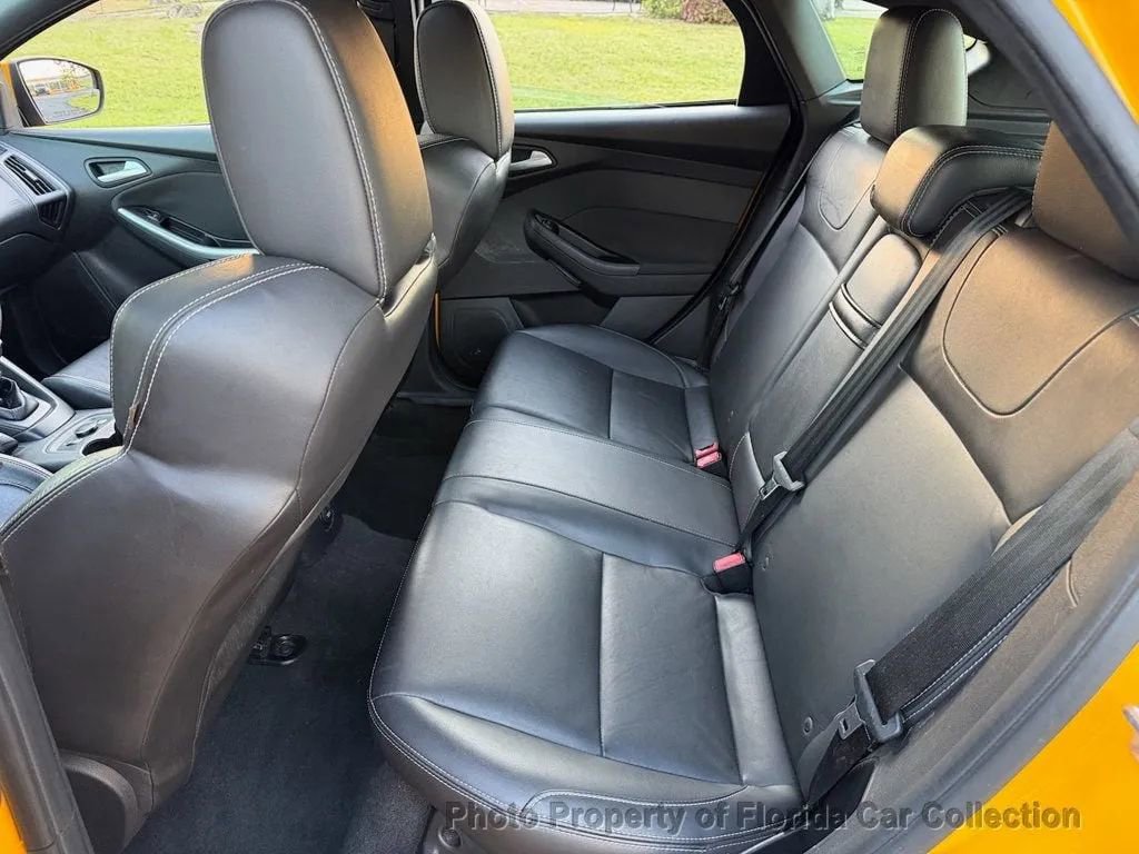 Used 2013 Ford Focus ST image 10