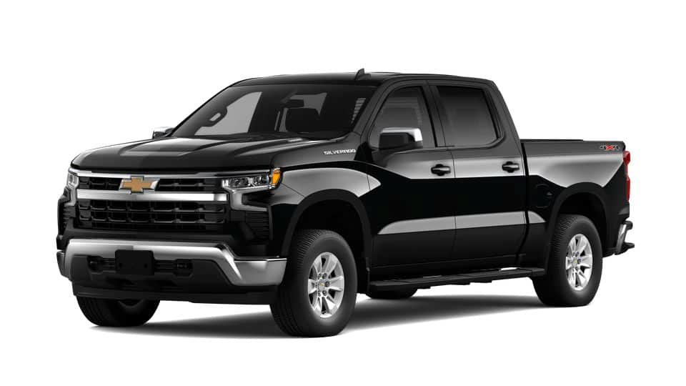 New 2026 Chevrolet Silverado 1500 LT AWD/4WD image 28