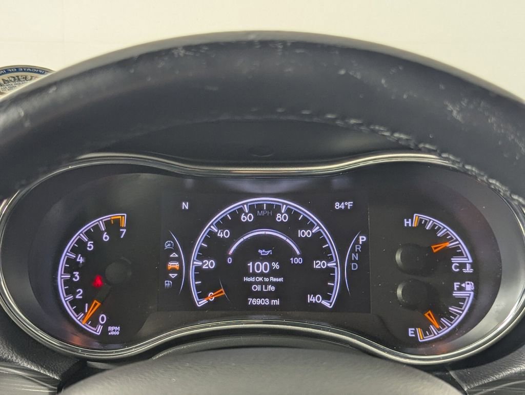 Used 2019 Jeep Grand Cherokee Limited RWD image 20